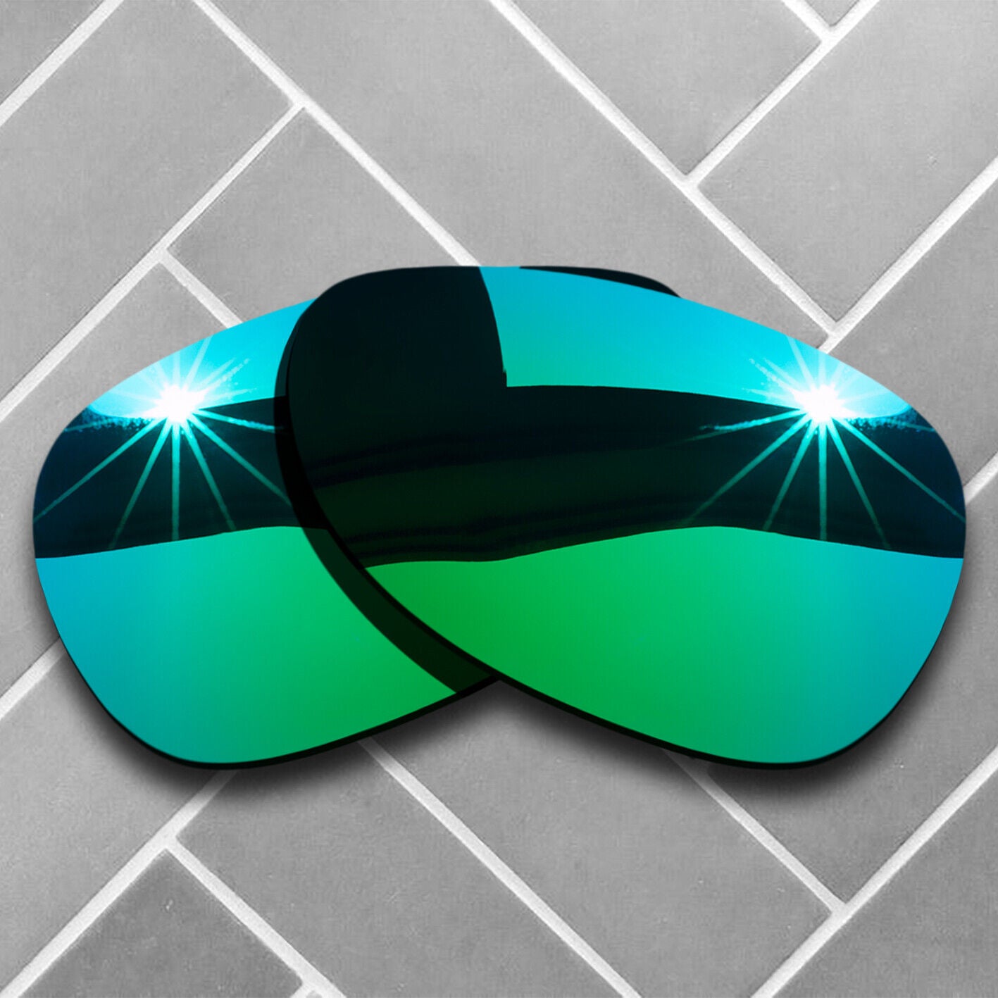 Polarized Replacement lenses for-Smith Toaster Anti-Scratch Choices US