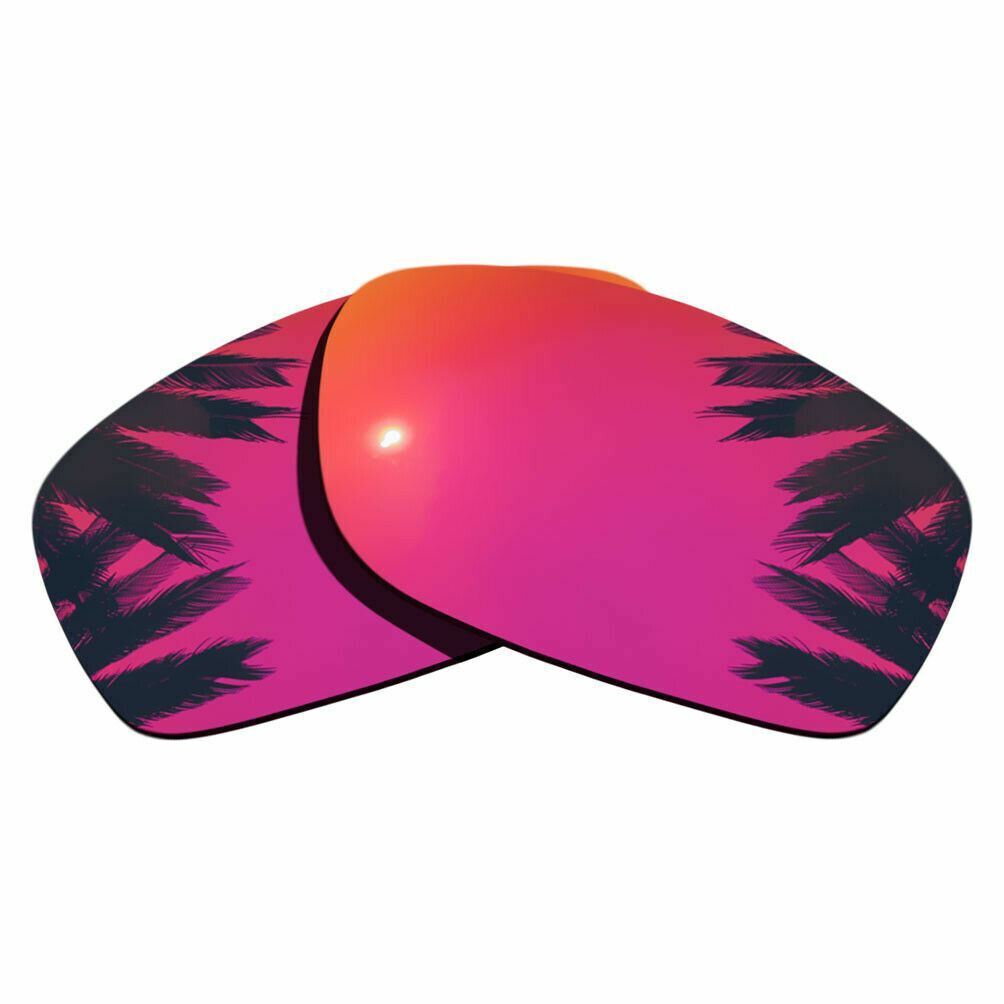 Replacement Polarized Lenses for-Oakley Fives Squared OO9238 Anti Scratch