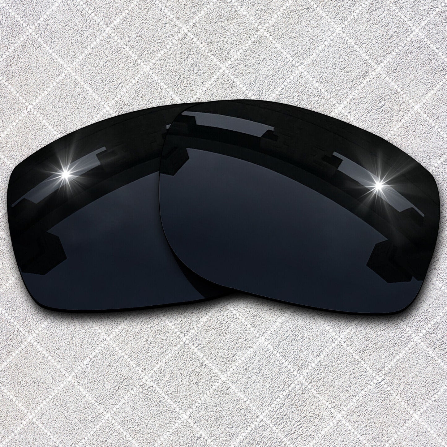 HeyRay Replacement Lenses for Von Zipper Clutch Sunglasses Polarized - Opt