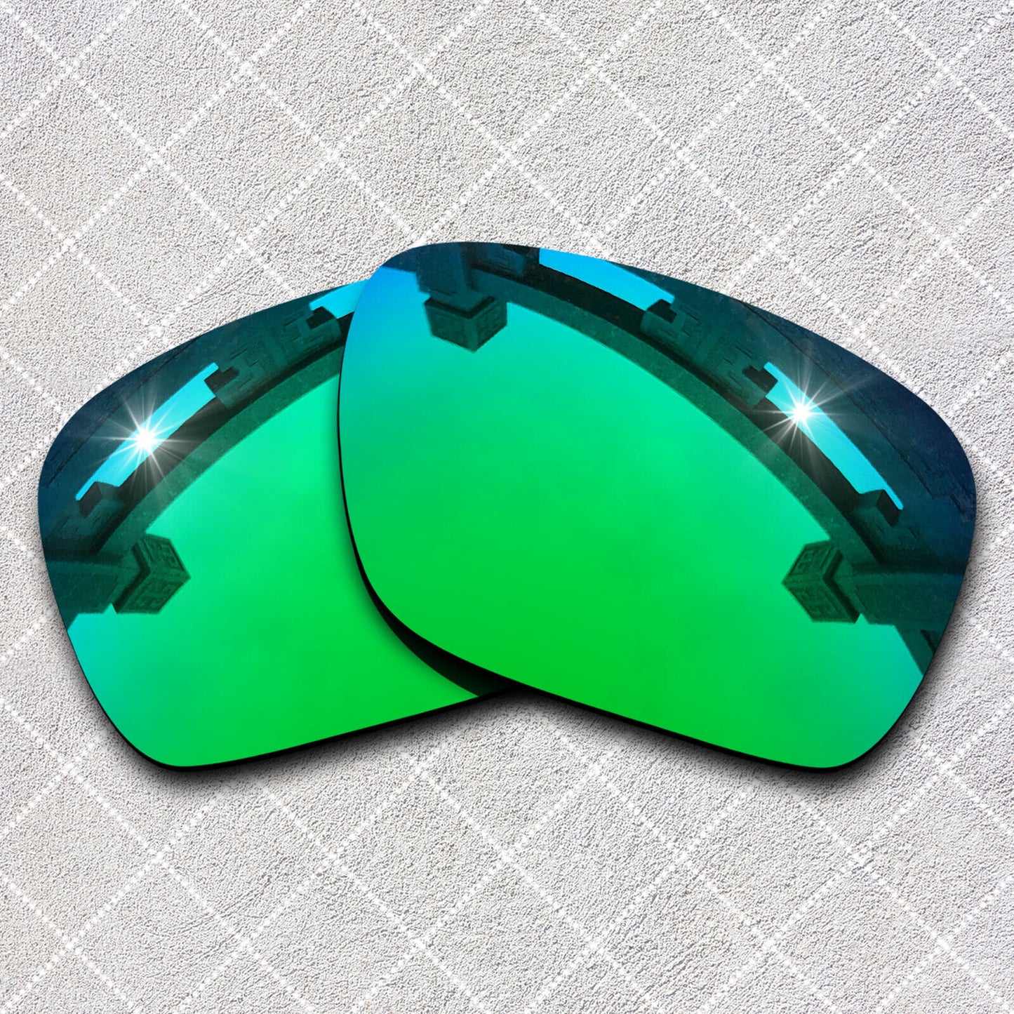 HeyRay Replacement Lenses for Crossrange Patch Sunglasses Polarized - Opt