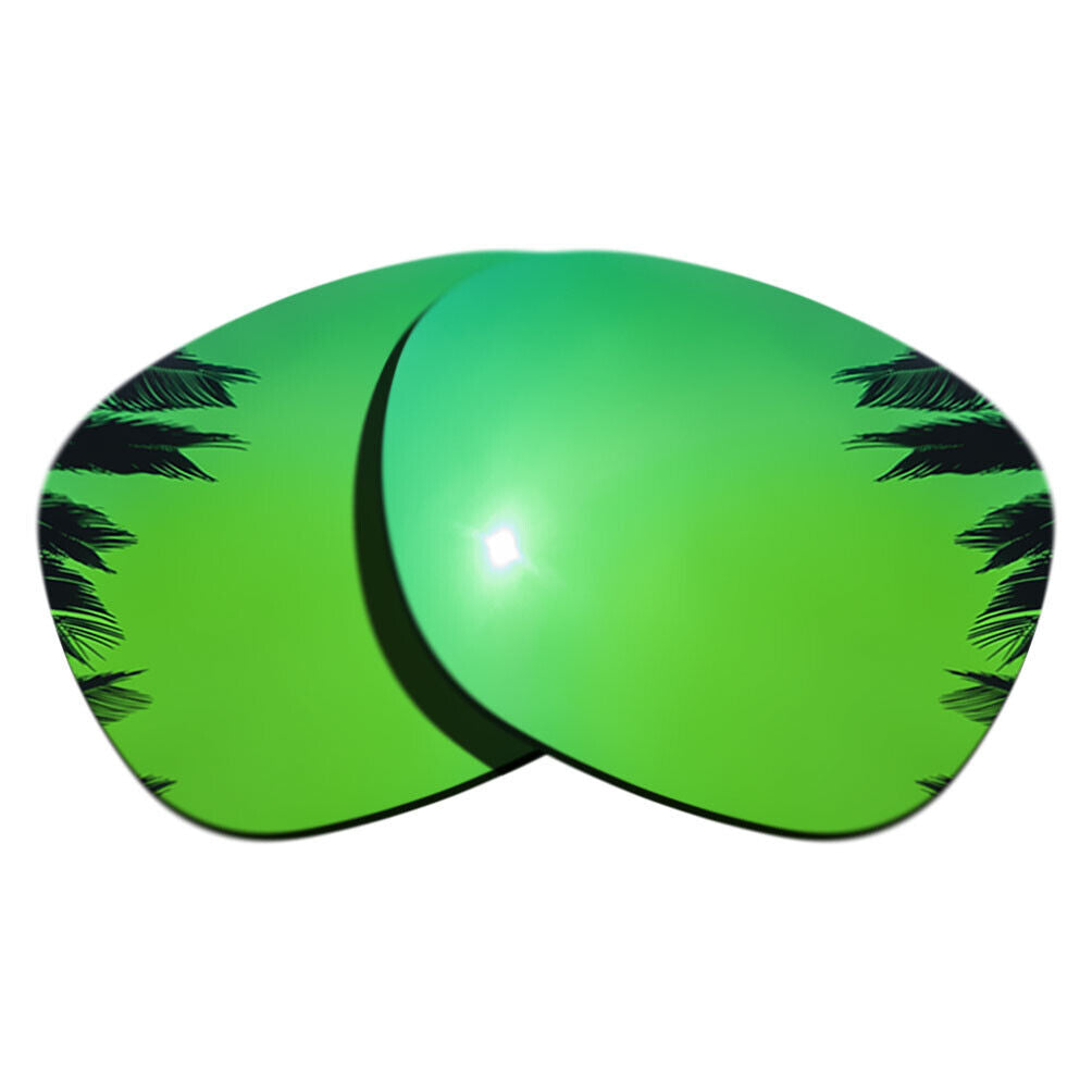 Replacement Polarized Lenses for-Electric Knoxville XL Sunglasses Anti-Scratch