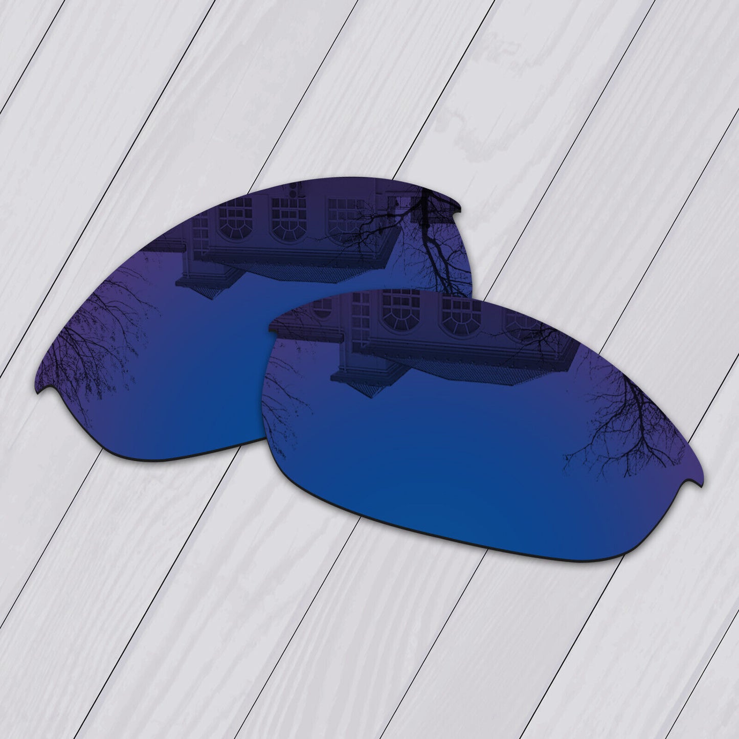POLARIZED Replacement Lenses For-Oakley Half Jacket Anti-Scratch Options