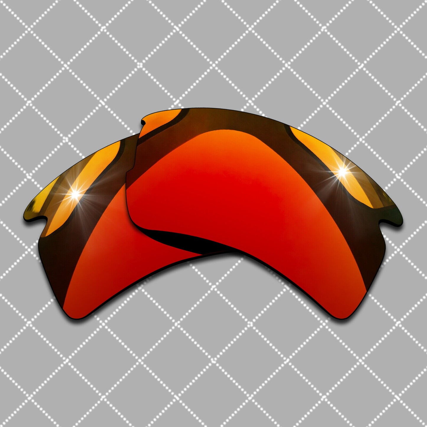 HeyRay Replacement Lenses for Flak 2.0 OO9295 Sunglasses Polarized -Opt