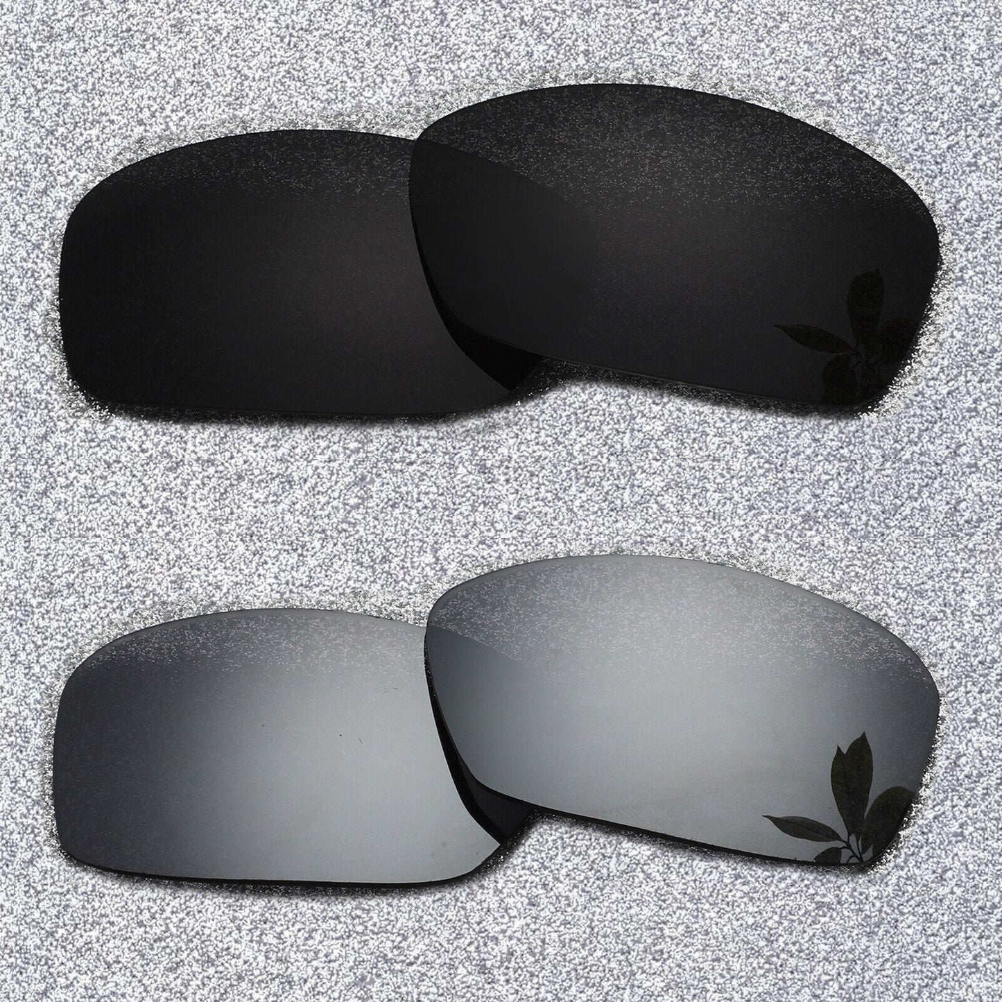 ExpressReplacement Polarized Lenses For-Oakley Hijinx Sunglasses