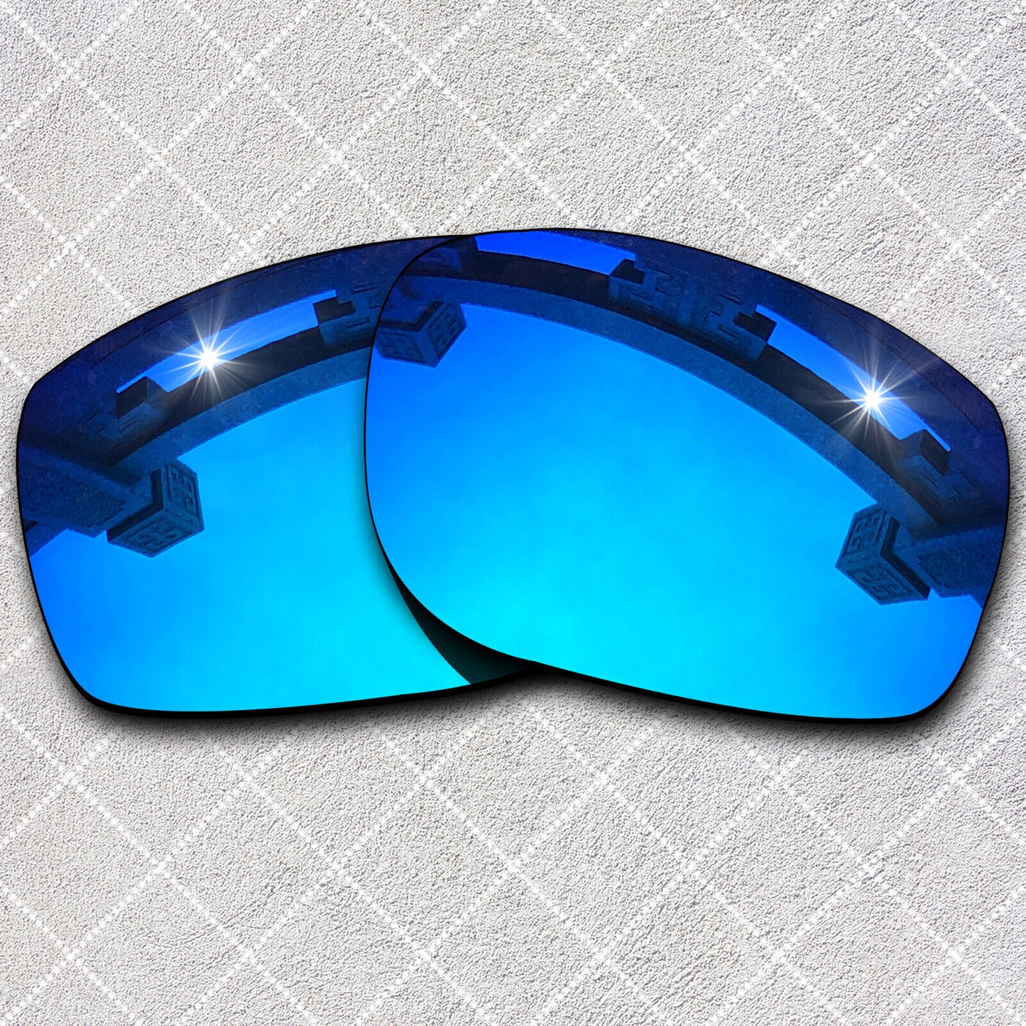 HeyRay Replacement Lenses for Von Zipper Clutch Sunglasses Polarized - Opt