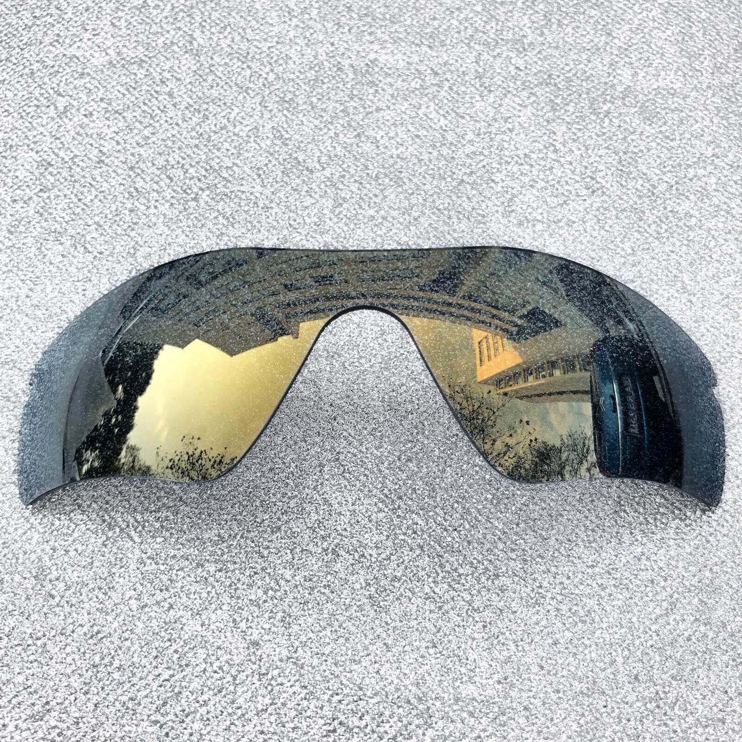 ExpressReplacement Polarized Lenses For-Oakley Radar Path Asian Fit Frame -Opt