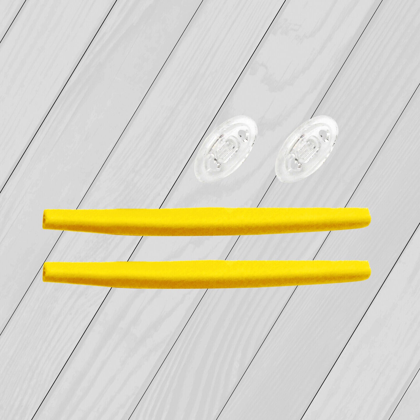 TargetVision Replacement Rubber Earsocks & Nosepad For-Oakley Whisker