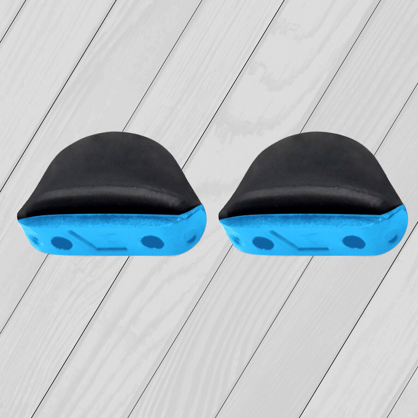 TargetVision Replacement Asian Fit Nose Pads For-Oakley Fives Squared OO9238
