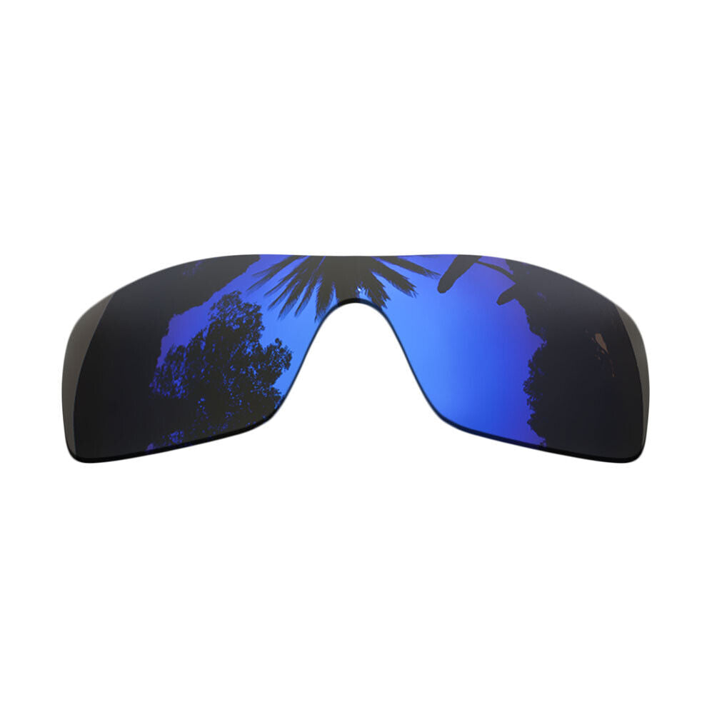 Replacement Polarized Lenses for-Oakley Oil Rig Sunglasses OO9101 Anti Scratch
