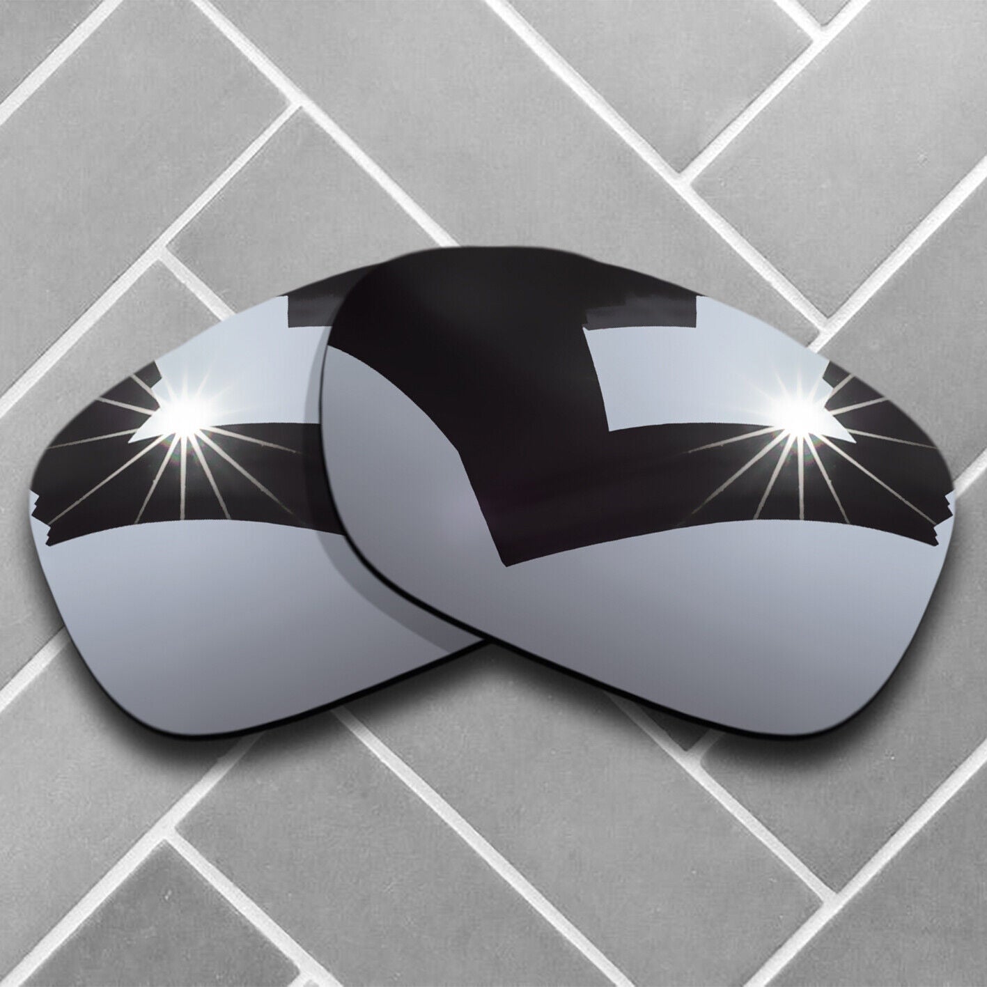 Polarized Replacement lenses for-Oakley Twoface Anti-Scratch Multiple Choices US