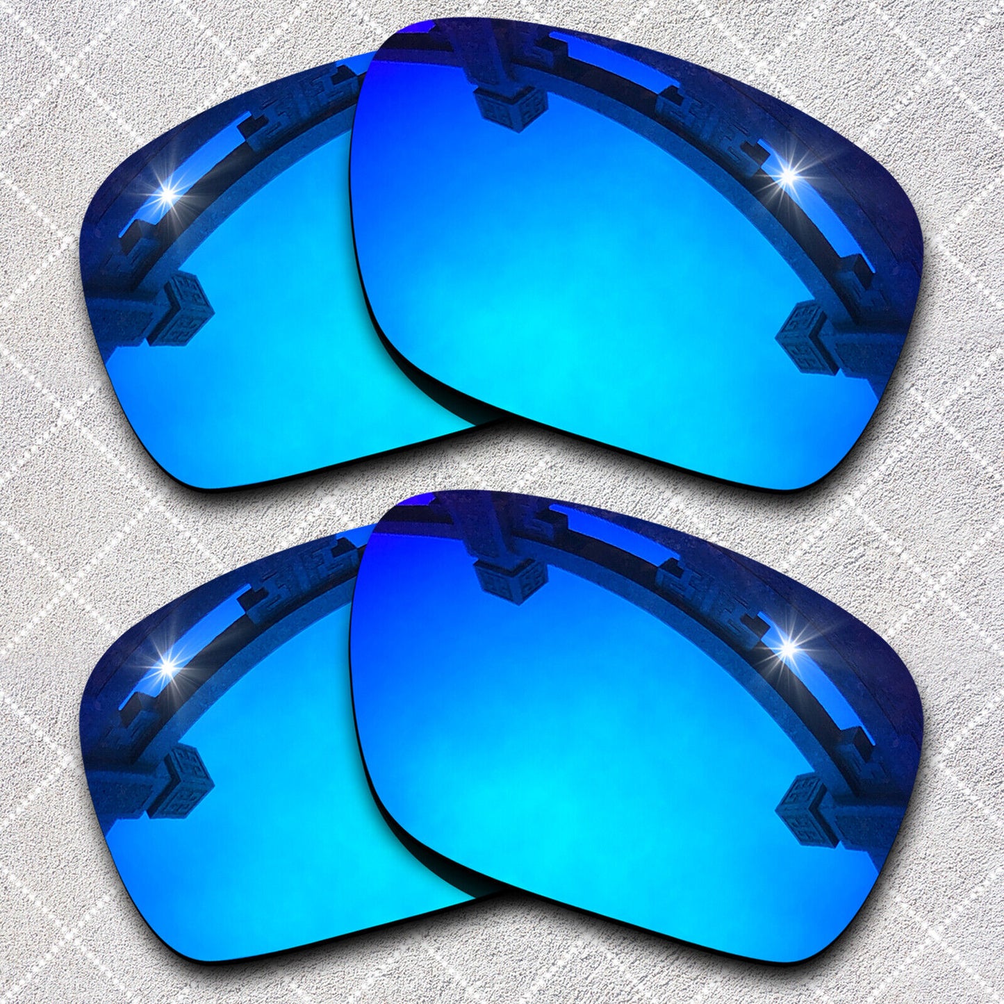 HeyRay Replacement Lenses for Holbrook OO9102 Sunglasses Polarized-Multiple