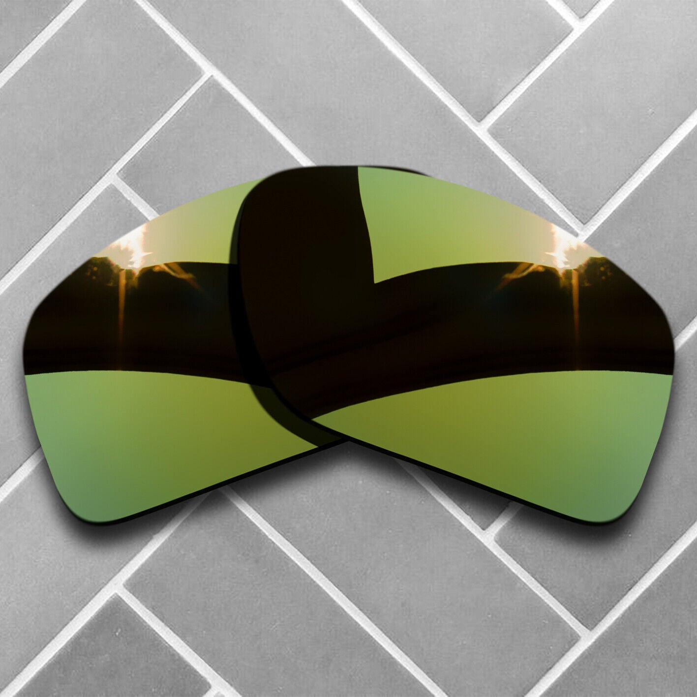 US Anti-Scratch Replacement lenses for-Costa Del Mar Corbina Polarized Choices