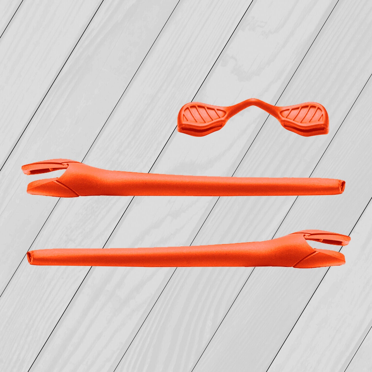 Replacement Rubber Earsocks & Nosepad For Radar EV Path/Radar EV Pitch