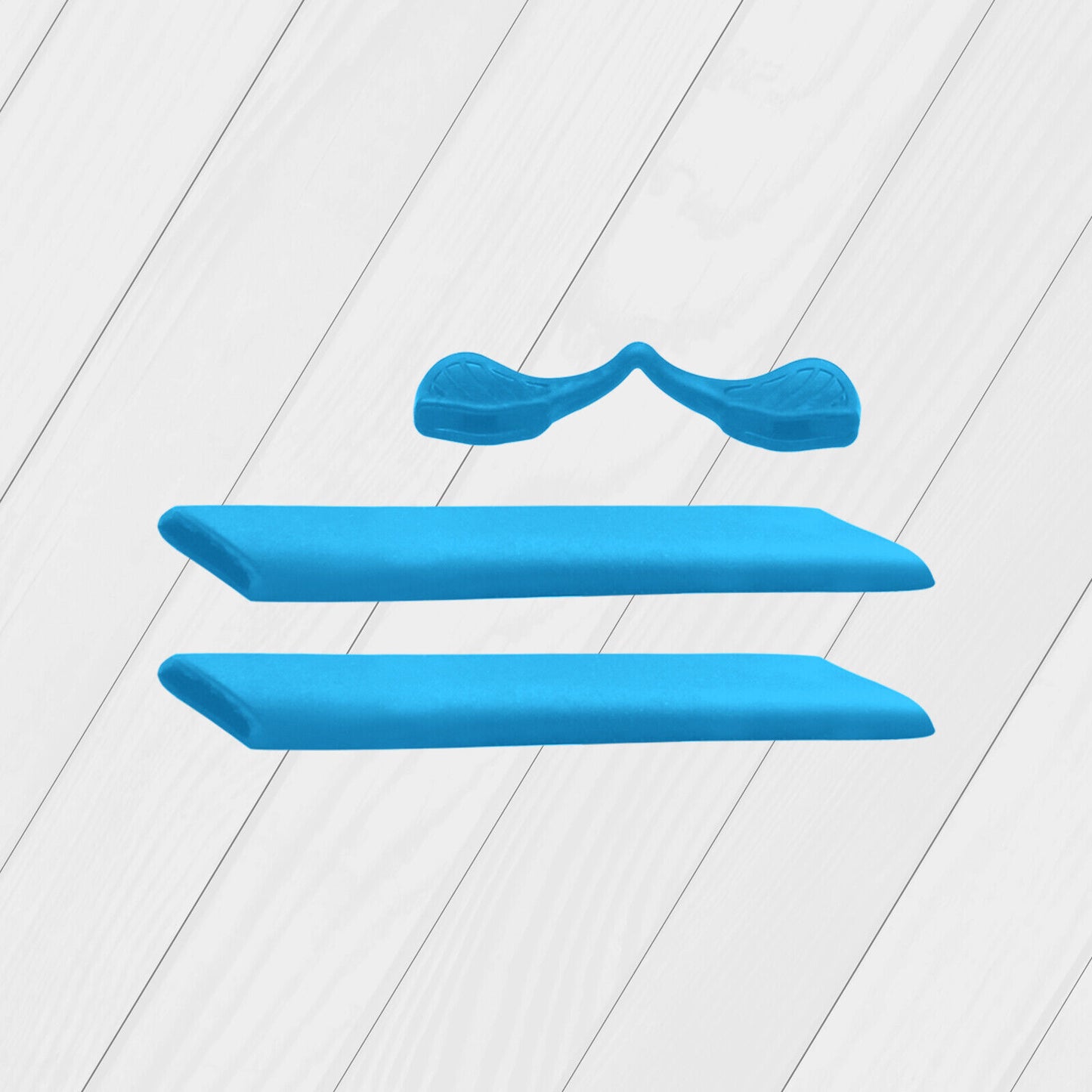 TargetVision Replacement Earsocks & Nosepad For-Oakley RadarLock Path/Edge/Pitch