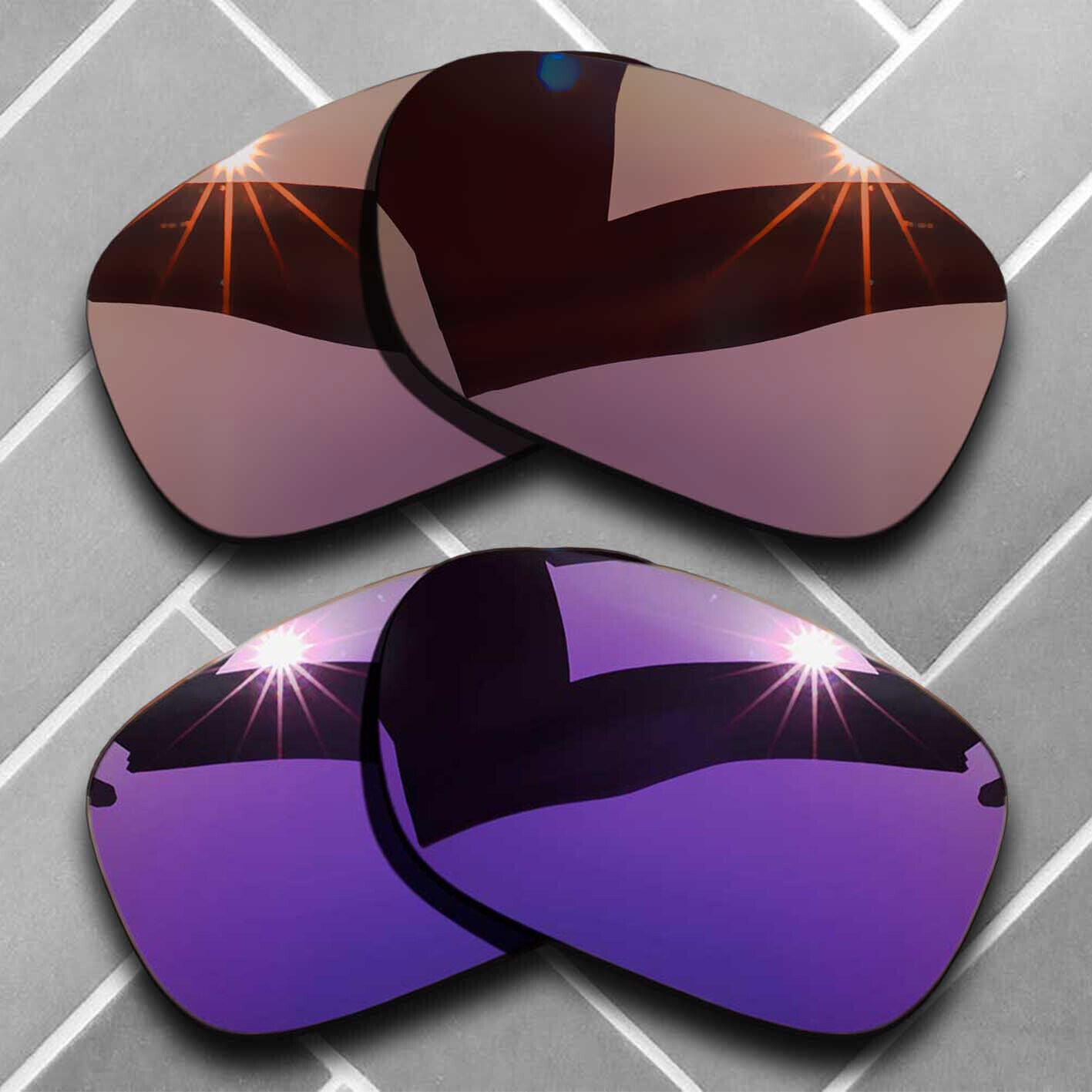 Polarized Replacement lenses for-Oakley Twoface Anti-Scratch Multiple Choices US