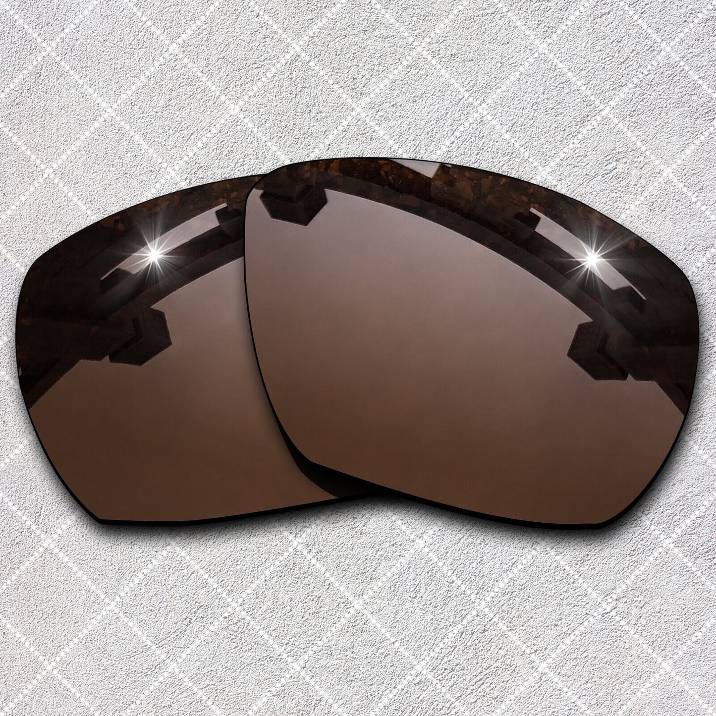 HeyRay Replacement Lenses for Costa Del Mar Tuna Alley Sunglasses Polarized-Opt