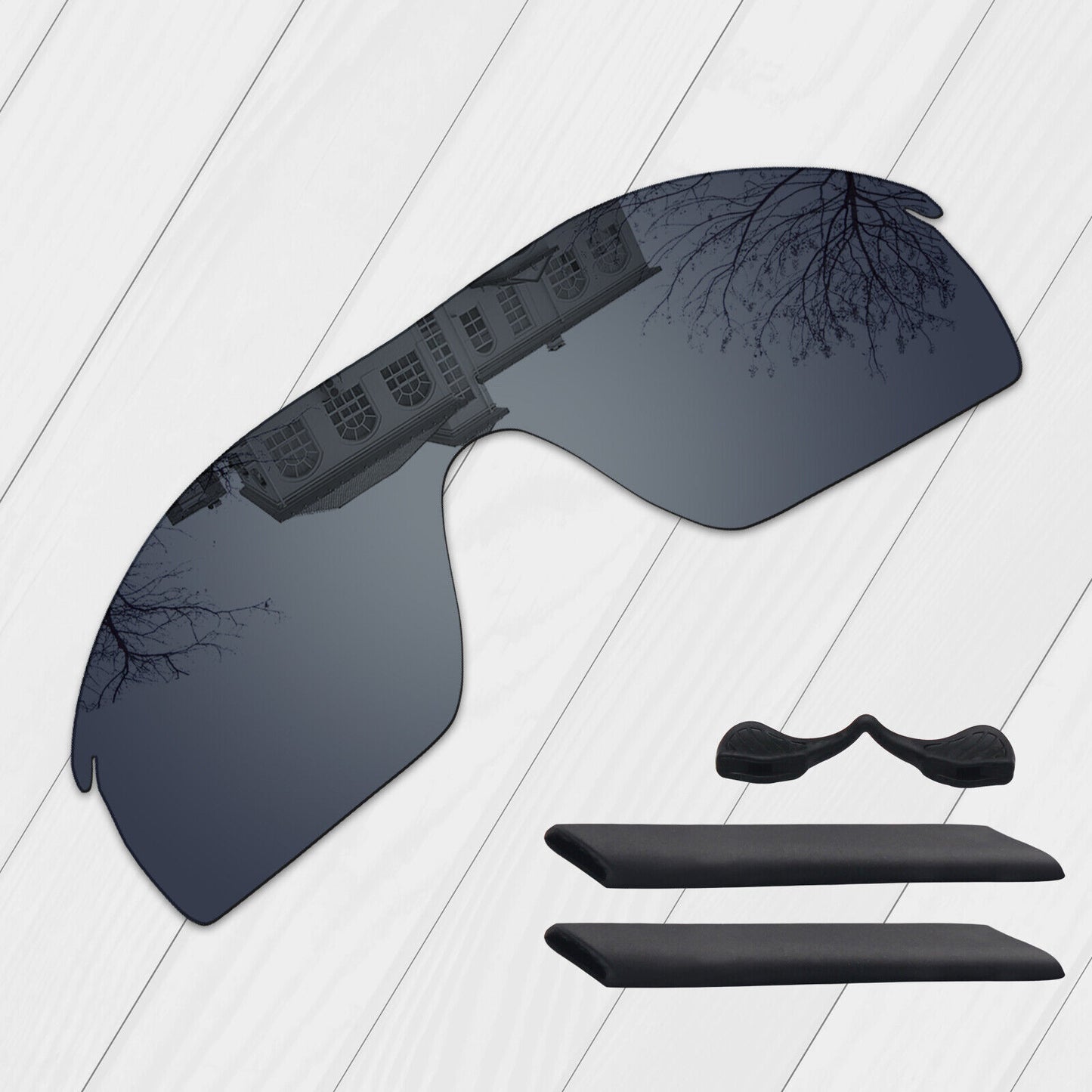POLARIZED Replacement Lens & Kit For-Oakley RadarLock XL OO9196/OO9170 Options