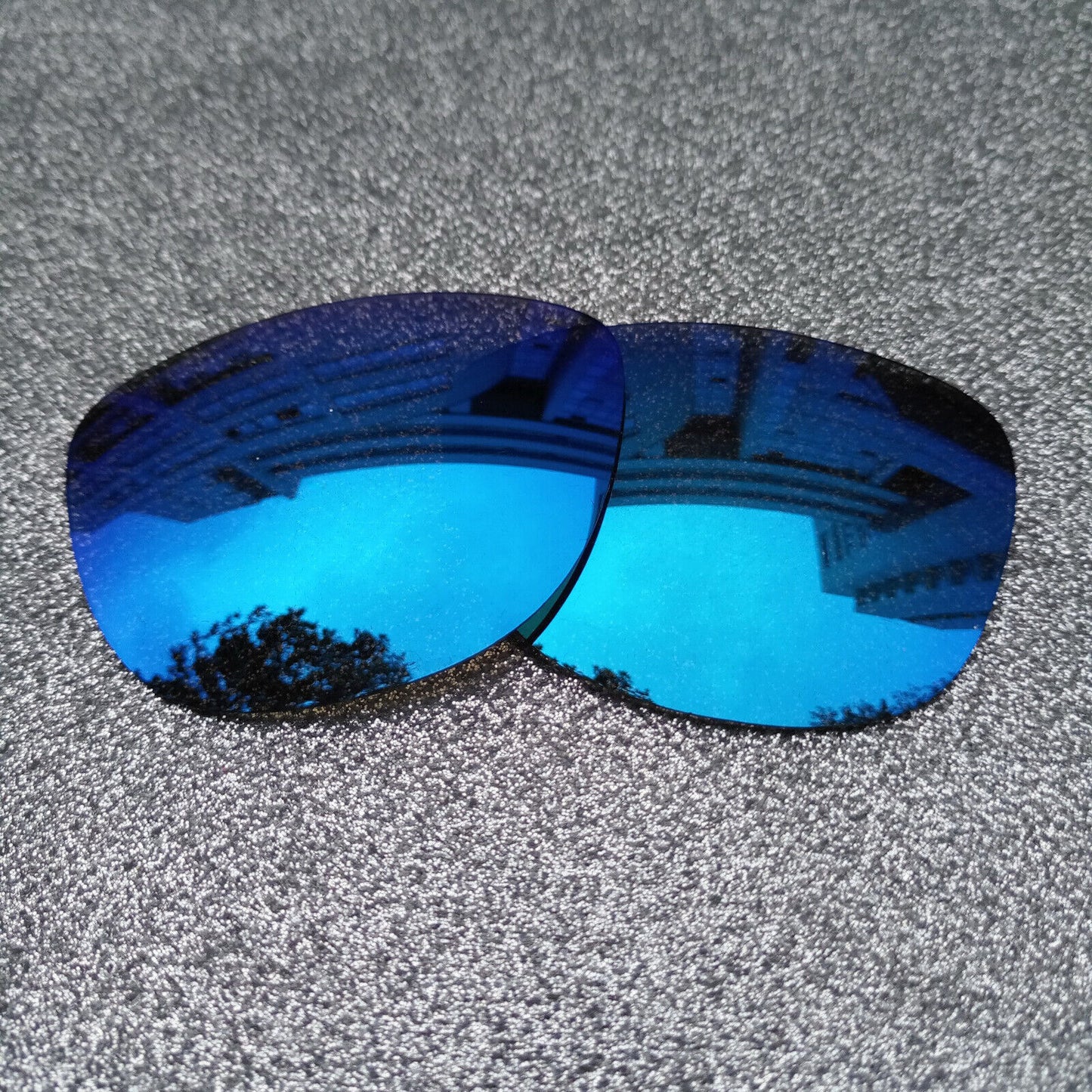 ExpressReplacement Polarized Lenses For-Oakley Frogskins Range Sunglasses OO9284
