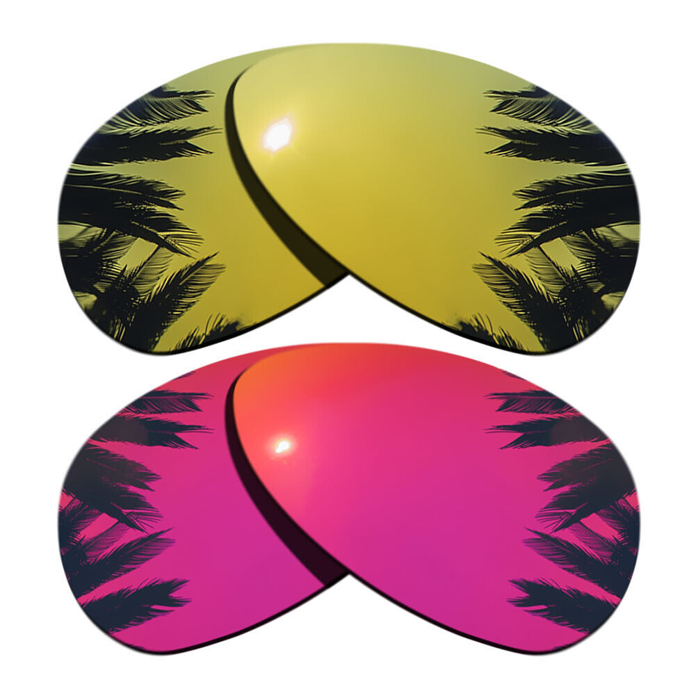 Polarized Replacement Lenses for-Oakley Crosshair S Multiple-colors