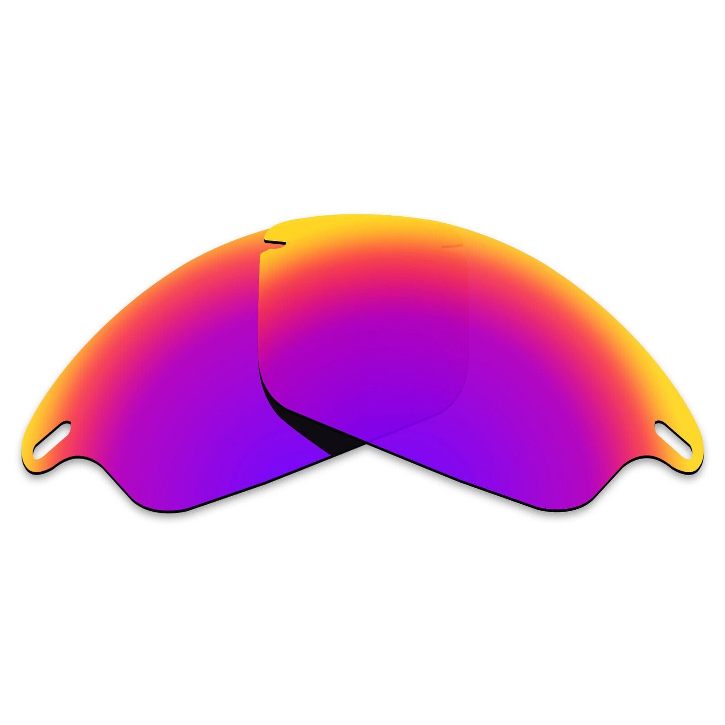 Hawkry Polarized Replacement Lenses for-Oakley Fast Jacket OO9097 - Options