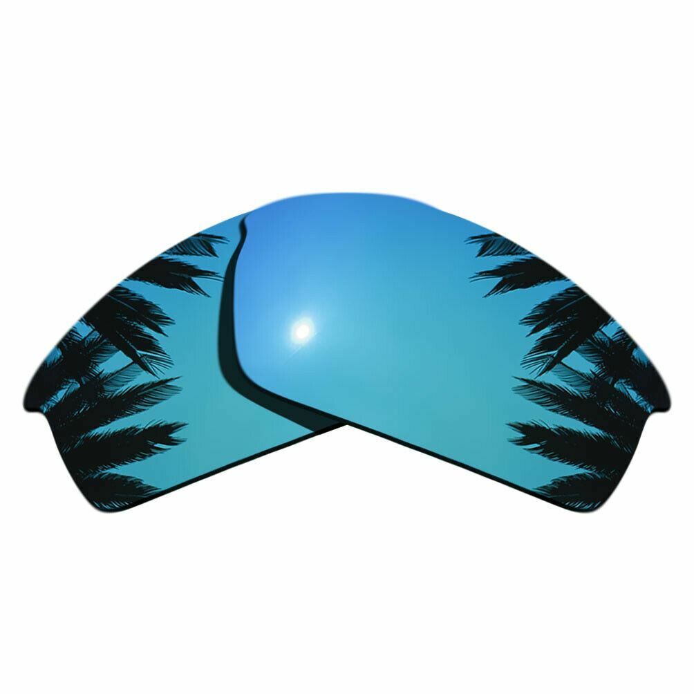 Replacement Polarized Lenses for-Oakley Bottlecap XL Anti Scratch