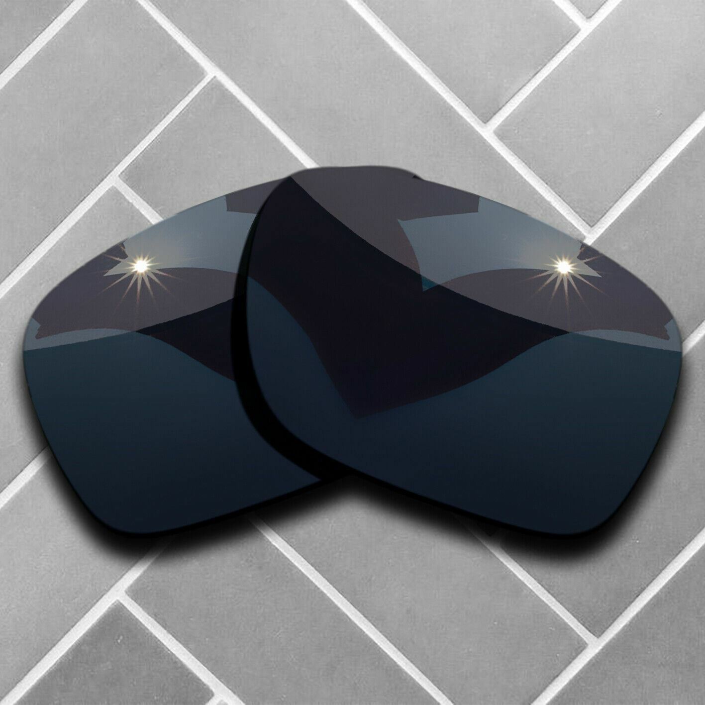 Anti-Scratch Replacement lenses for-Tenor Sunglasses Polarized Multiple Choices