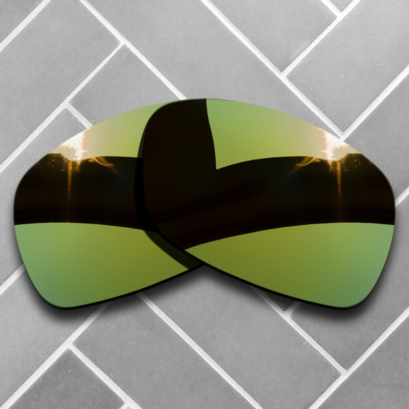 Polarized Replacement Lenses for-Oakley Ravishing Anti-Scratch Choices