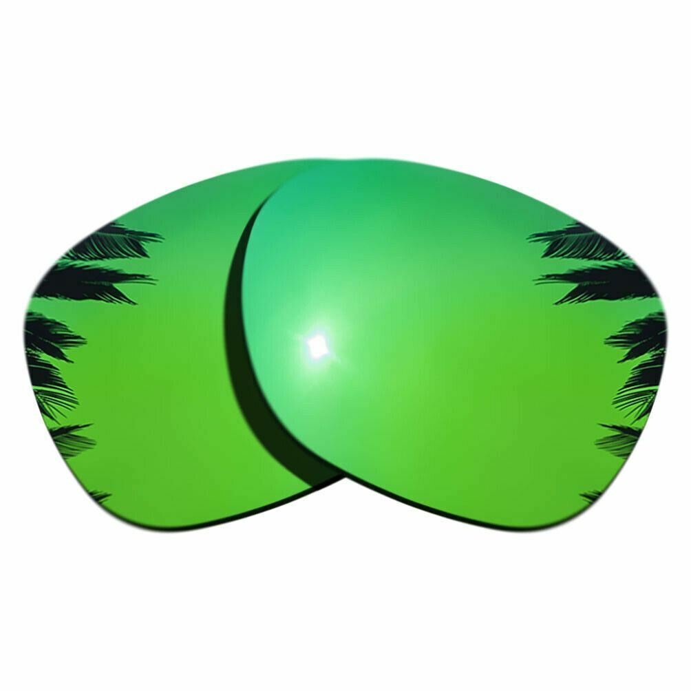 Polarized Replacement Lenses for-Oakley Garage Rock Sunglasses Multiple-Options