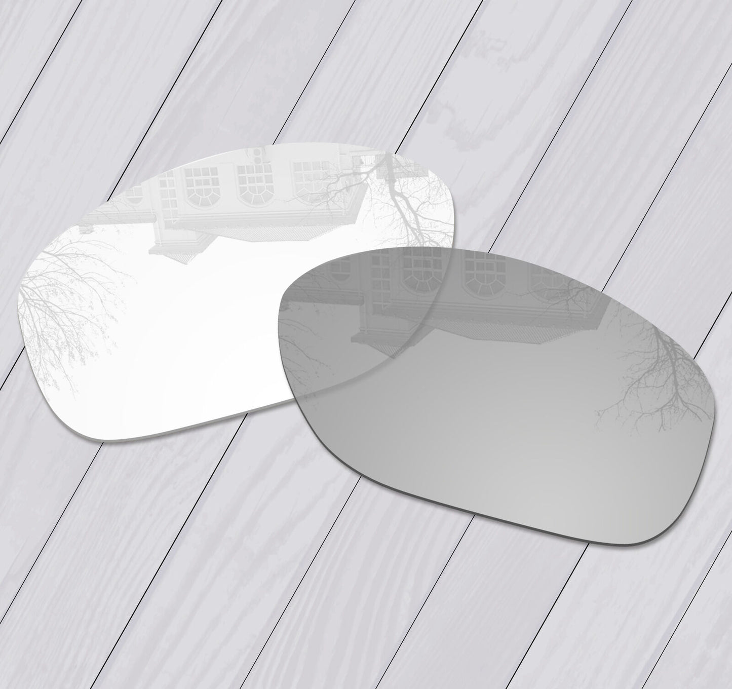POLARIZED Replacement Lot Lenses For-Oakley Pit Bull OO9127 Anti-Scratch