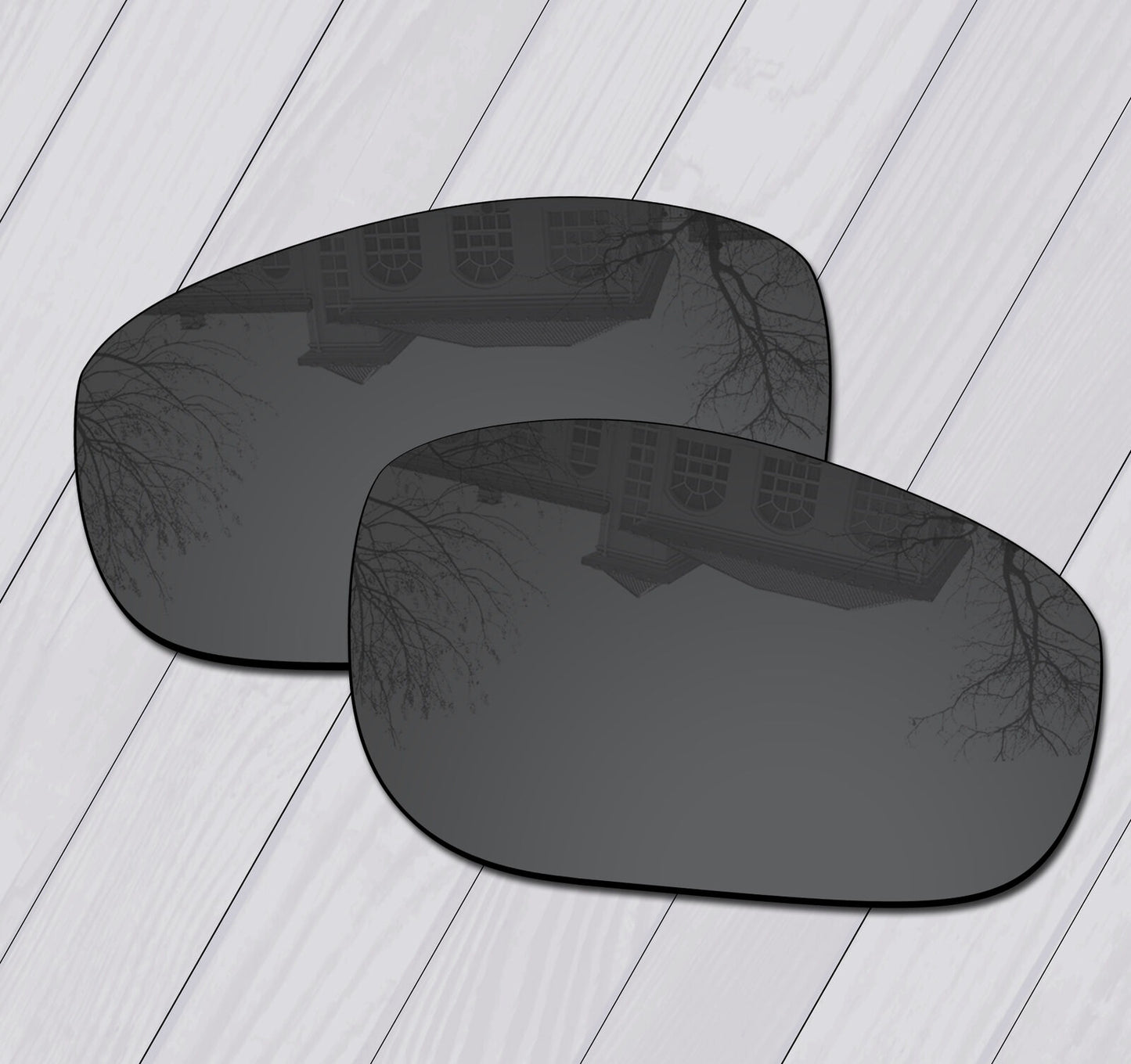 POLARIZED Replacement Lenses For-Arnette Steel Demon AN3001 Anti-Scratch Options