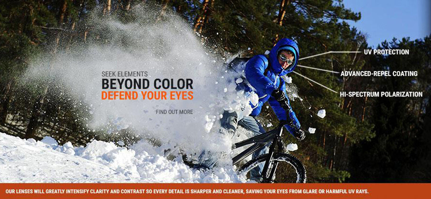 LenSwitch Replacement Lenses for Oakley M Frame Sweep Vented Multi-Color