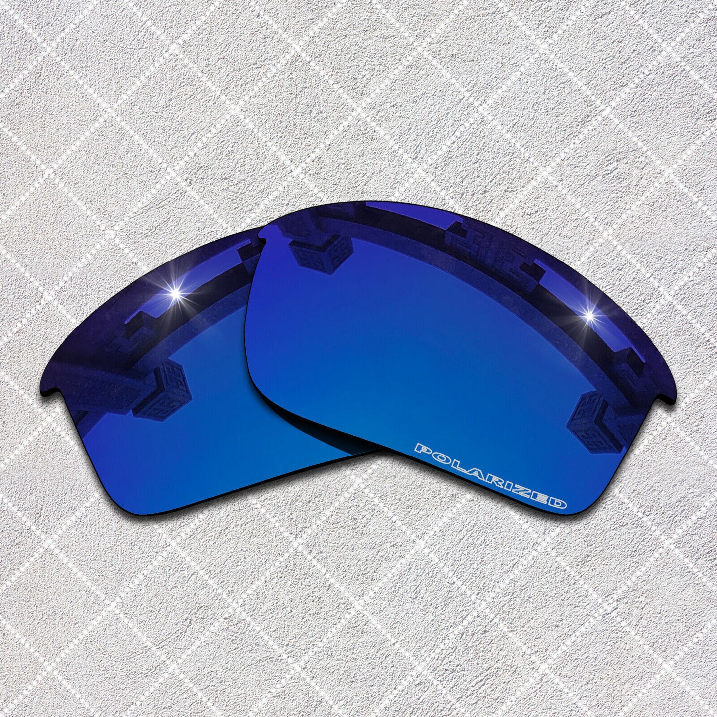 HeyRay Replacement Lenses for Flak Jacket Sunglasses Polarized - Options