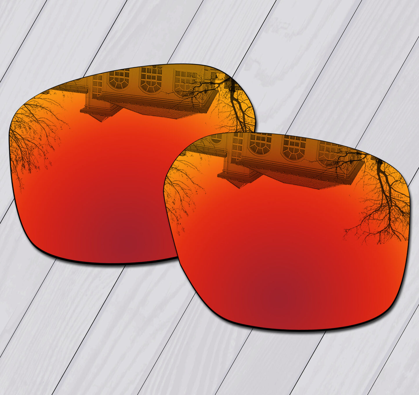 POLARIZED Replacement Lenses For - Arnette Fat City AN4189 Anti-Scratch Options