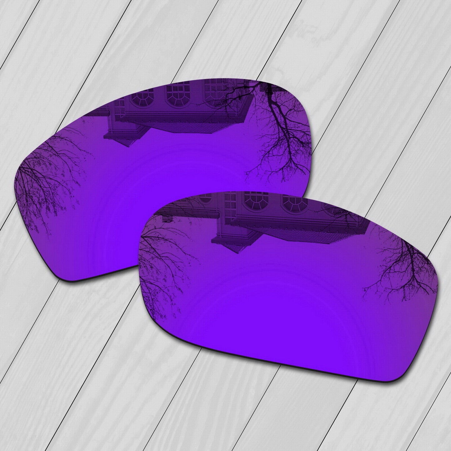 POLARIZED Replacement Lenses For-Oakley Straightlink OO9331 Anti-Scratch