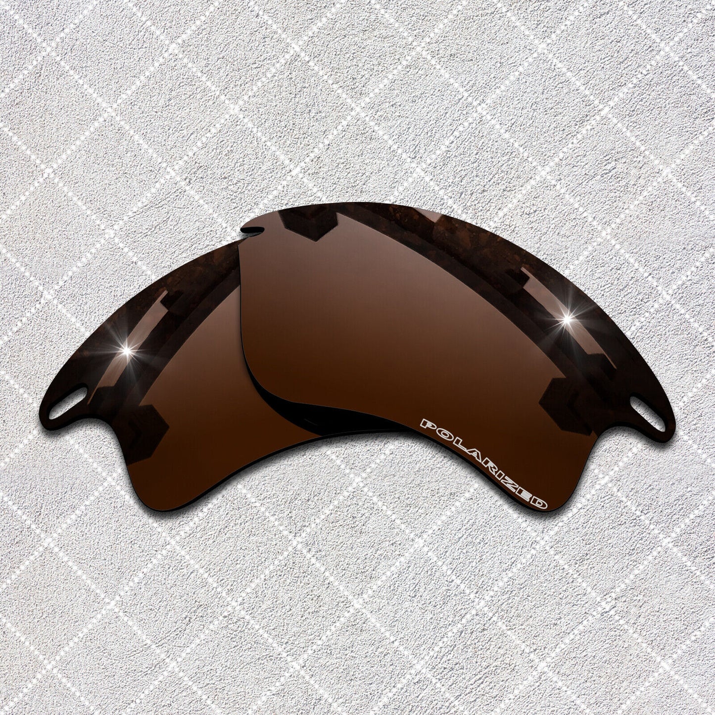 HeyRay Replacement Lenses for Fast Jacket XL OO9156 Sunglasses Polarized-Options