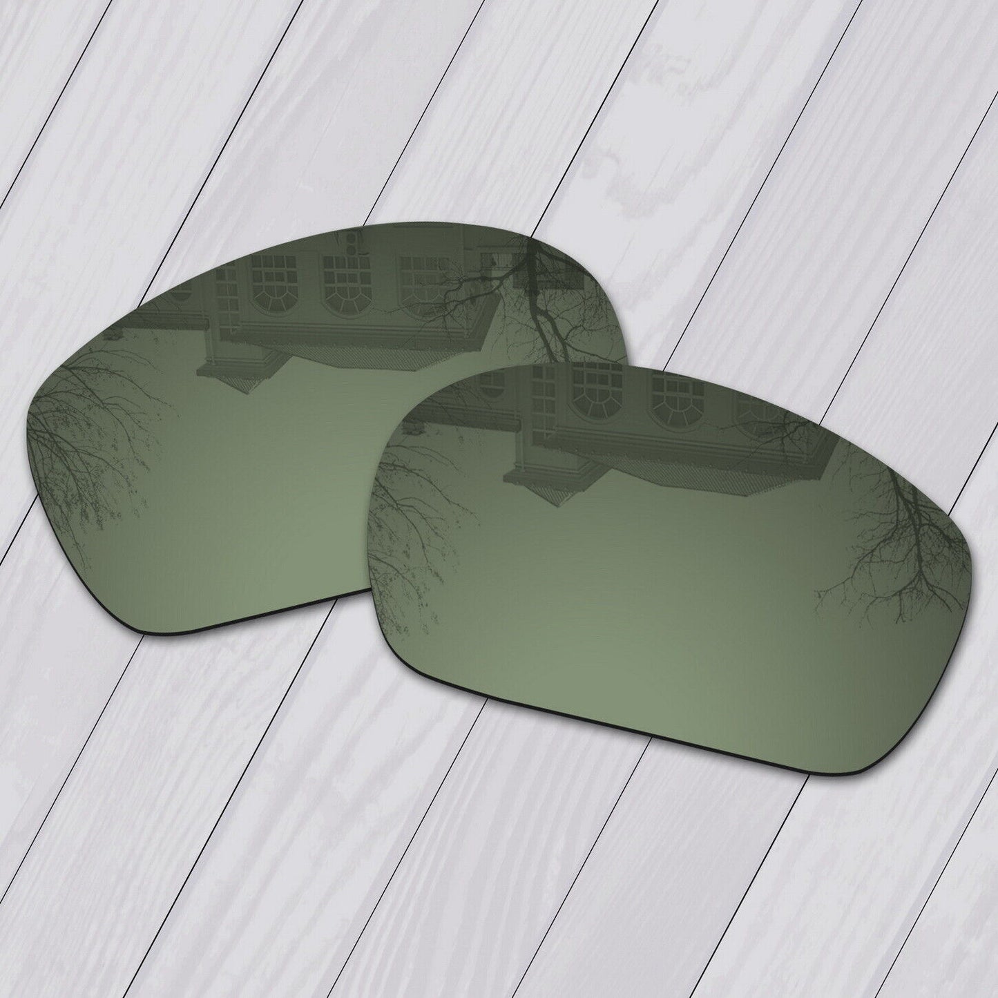 POLARIZED Replacement Lot Lenses For-Oakley Jawbone Anti-Scratch