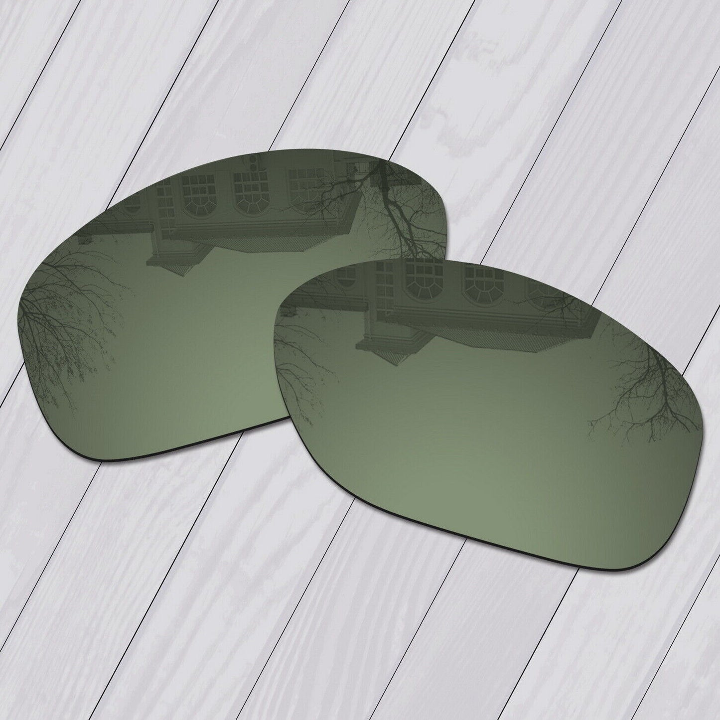 POLARIZED Replacement Lot Lenses For-Oakley Pit Bull OO9127 Anti-Scratch