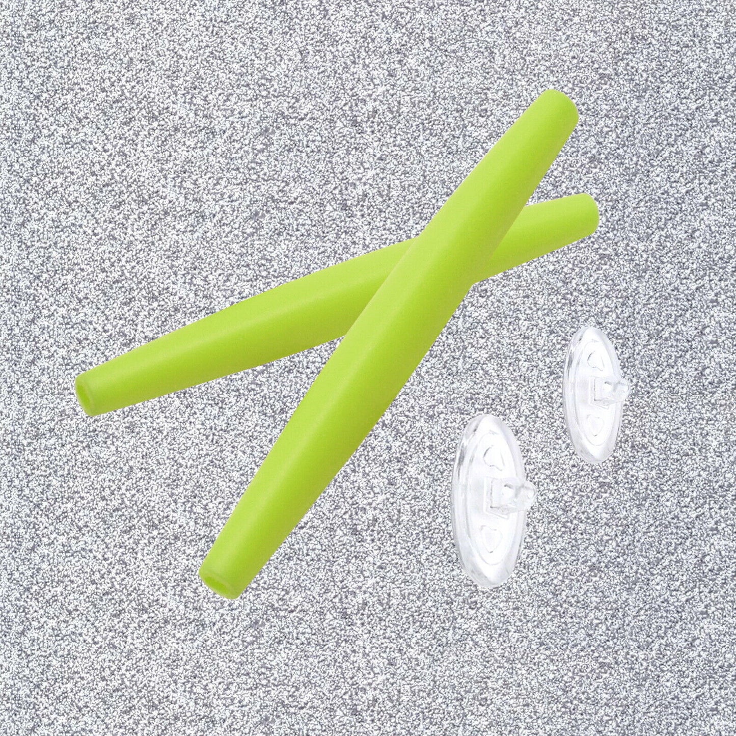 ExpressReplacement Earsocks & Nose Pads For-Oakley Crosshair 1.0-Multi color