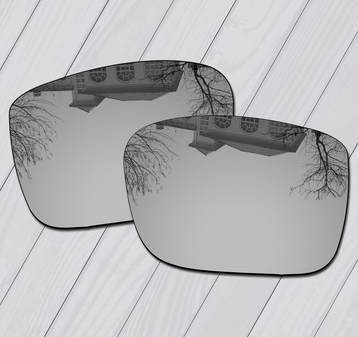 POLARIZED Replacement Lenses For -Arnette Specialist AN4204 Anti-Scratch Options