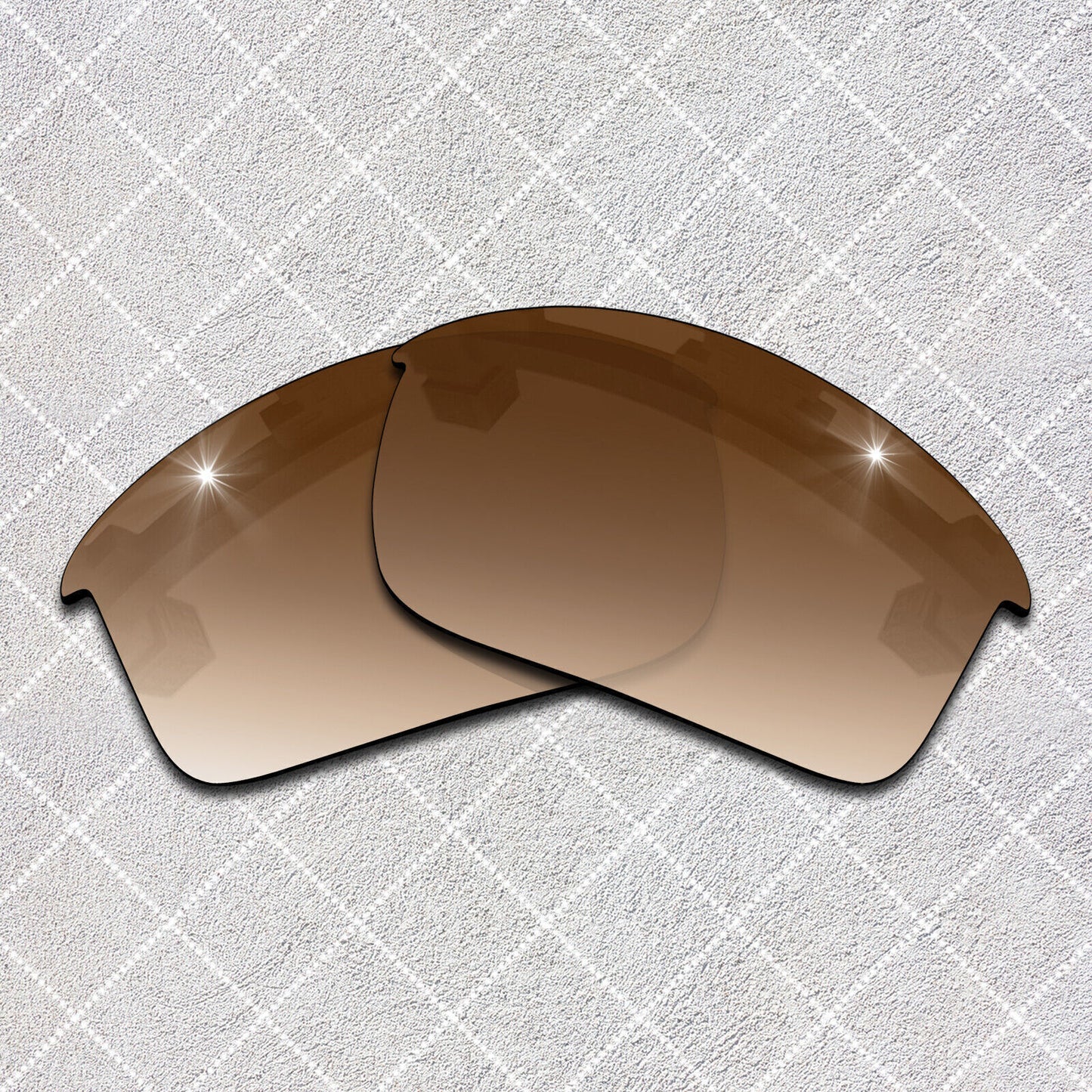 HeyRay Replacement Lenses for Flak Jacket Sunglasses Polarized - Options