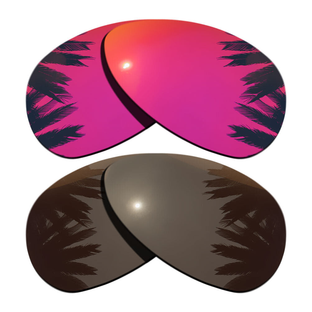 Polarized Replacement Lenses for-Oakley Crosshair S Multiple-colors
