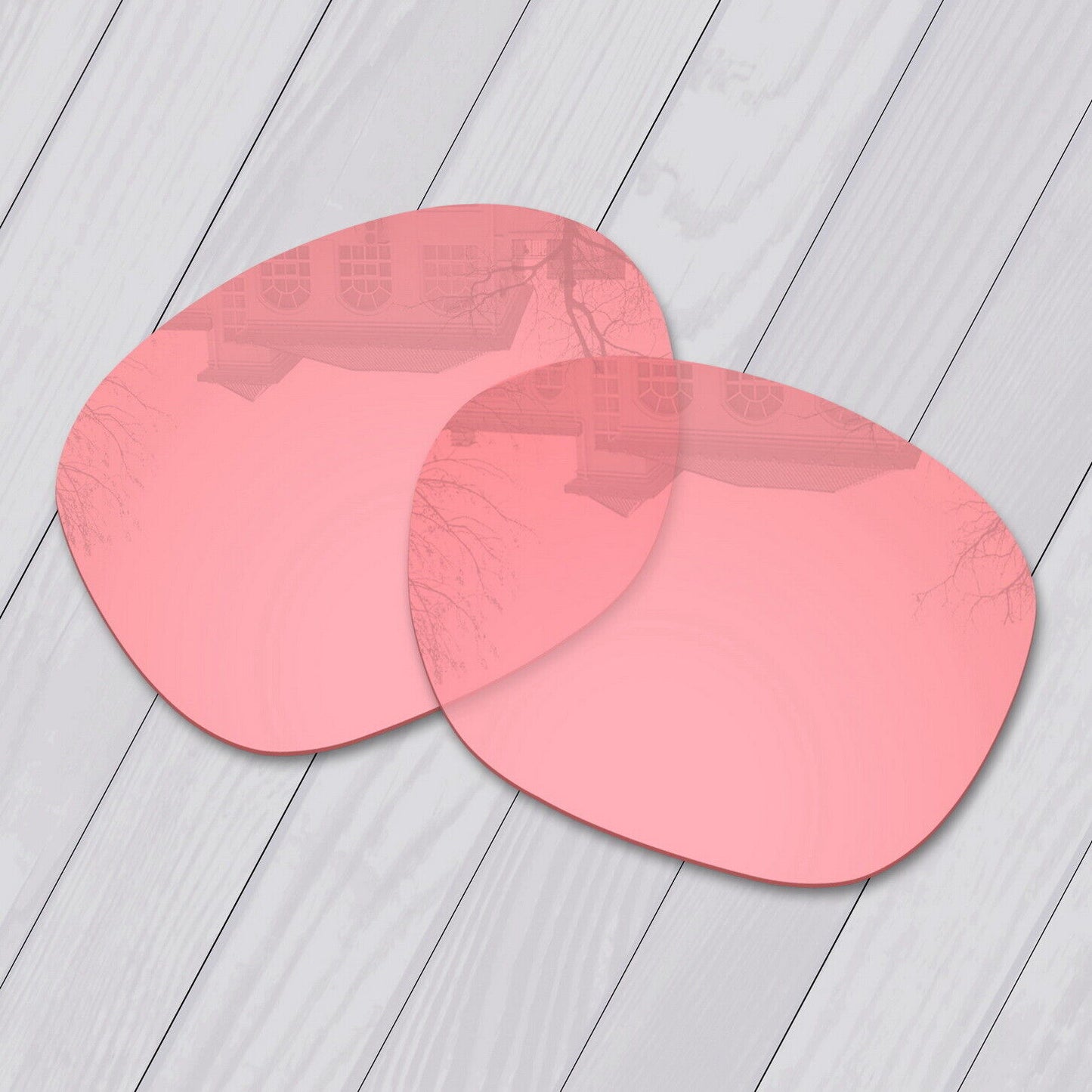 POLARIZED Replacement Lenses For-Oakley Garage Rock OO9175 Anti-Scratch Options