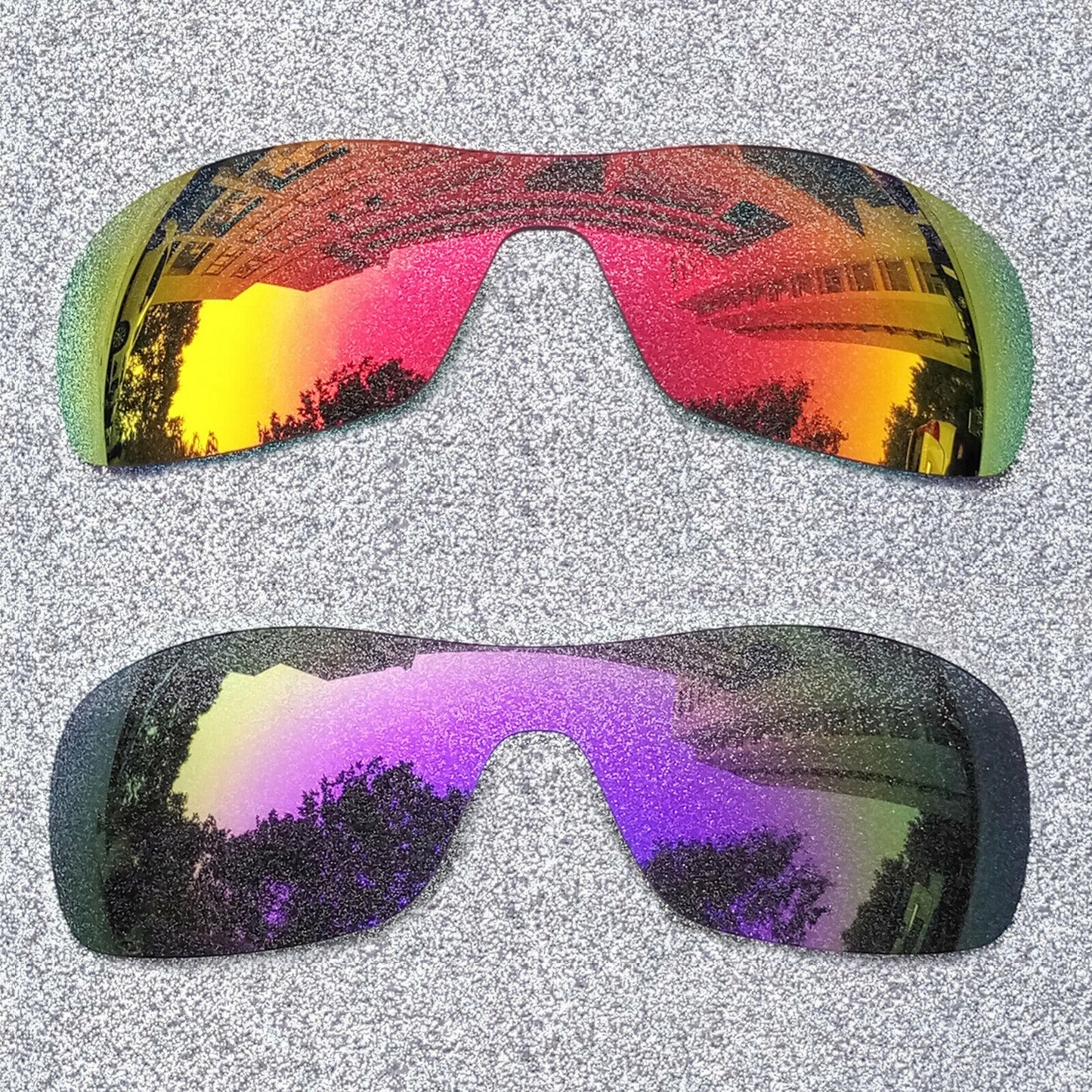 ExpressReplacement Polarized Lenses For-Oakley Antix Frame