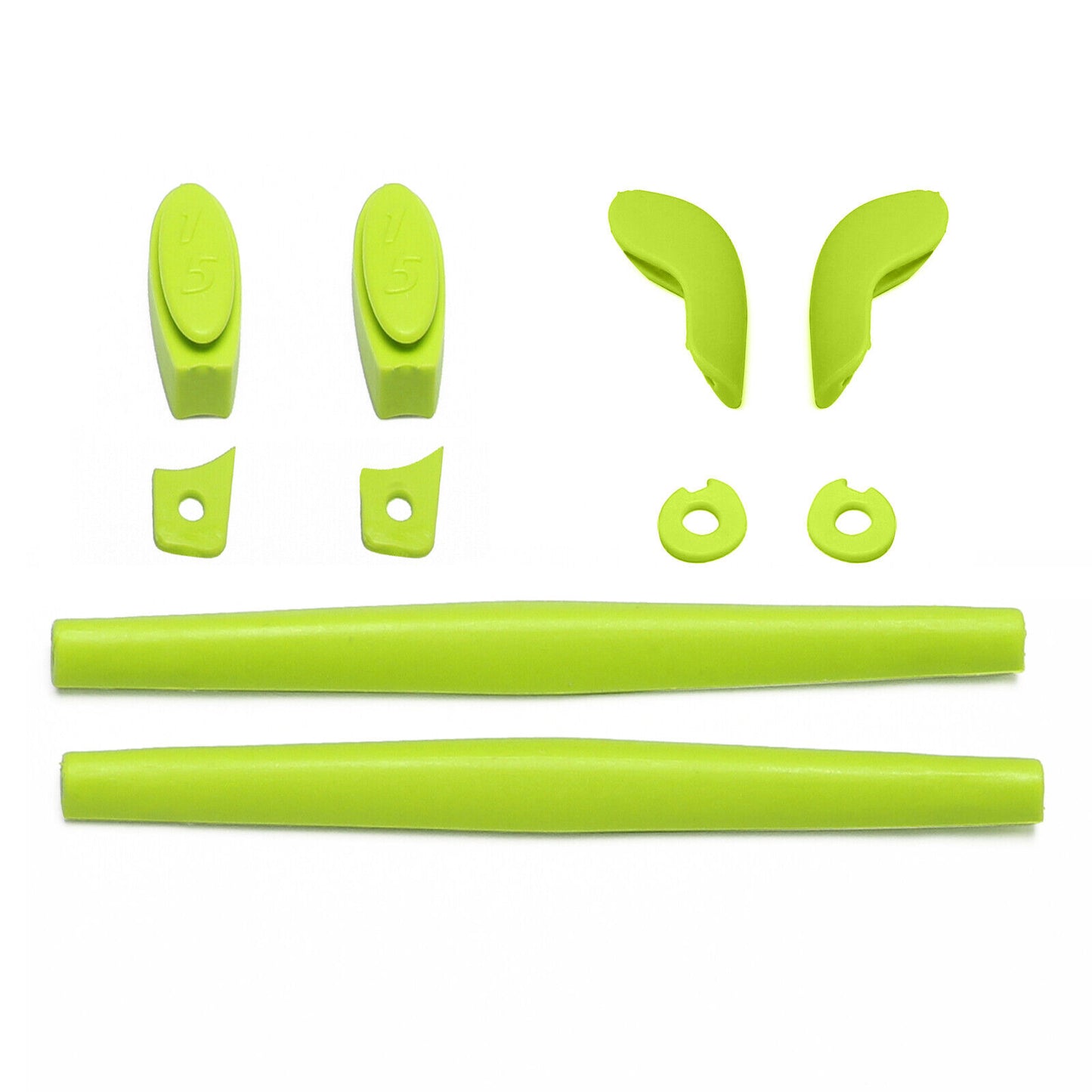 Hawkry Rubber Kits Replacement Earsocks & Nose Pieces For-Oakley Juliet -Options