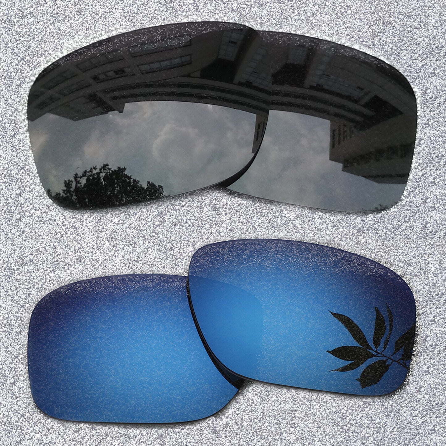 ExpressReplacement Polarized Lenses For-Oakley Holbrook Sunglasses OO9102