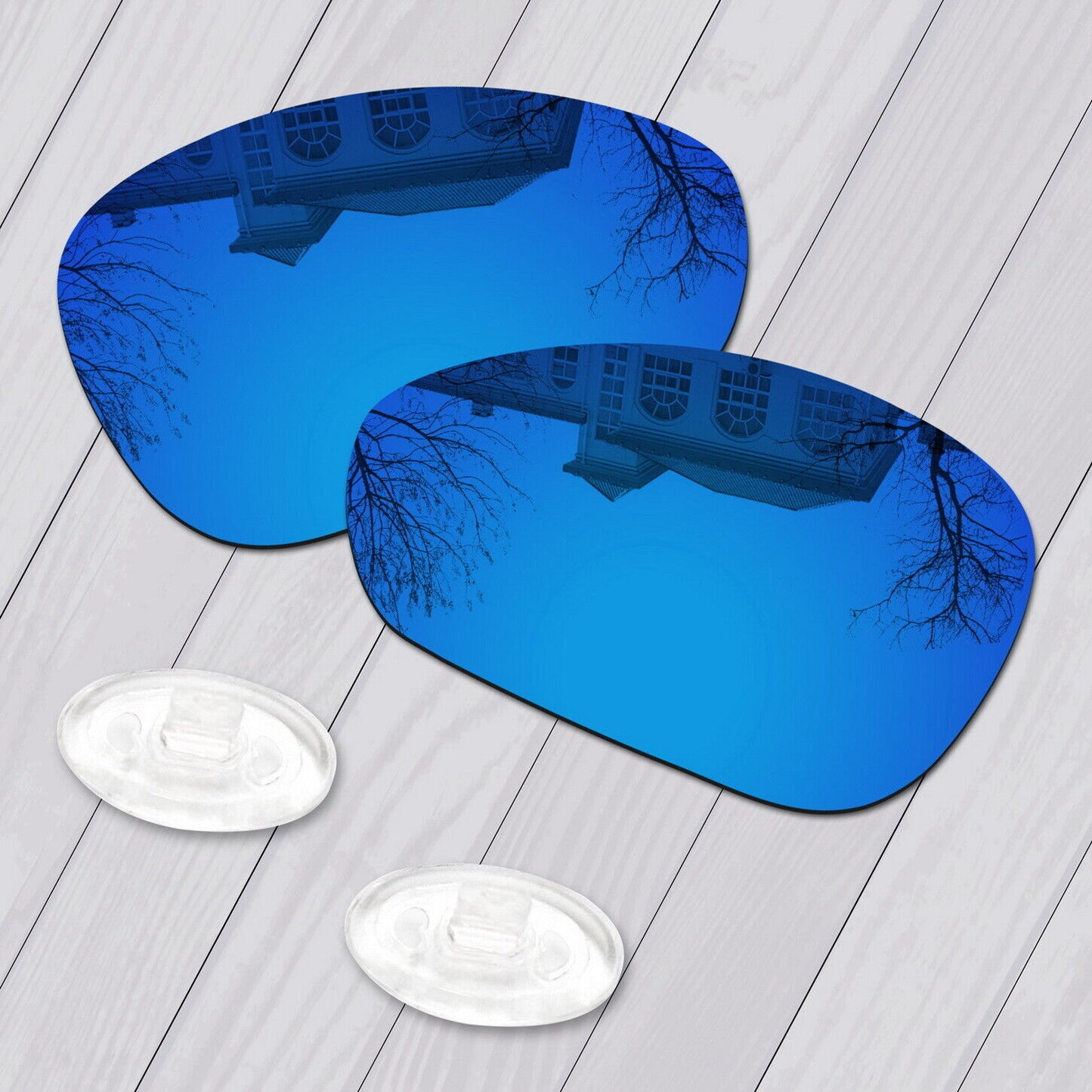 POLARIZED Replacement Lenses&Kit For-Oakley Crosshair 1.0 Sunglass Anti-Scratch