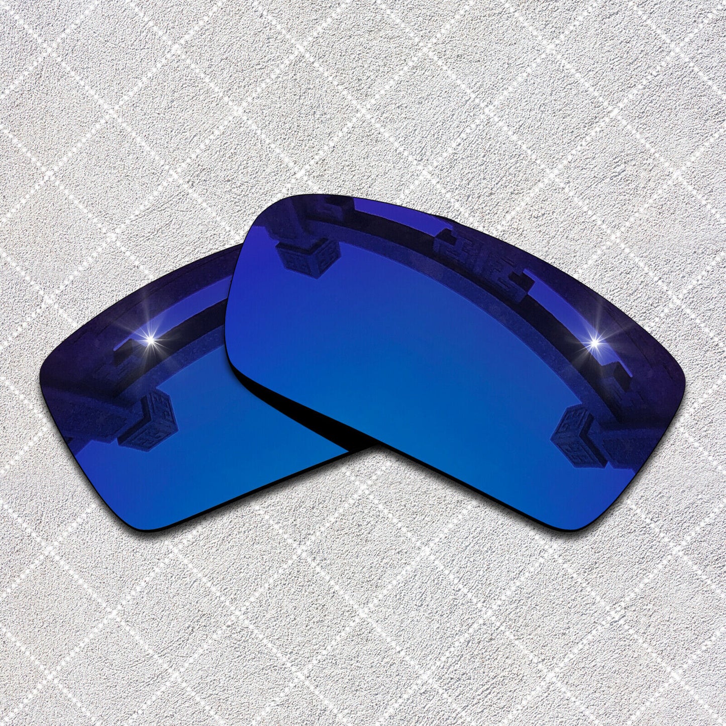 HeyRay Replacement Lenses for Gascan Sunglasses Polarized -Opt