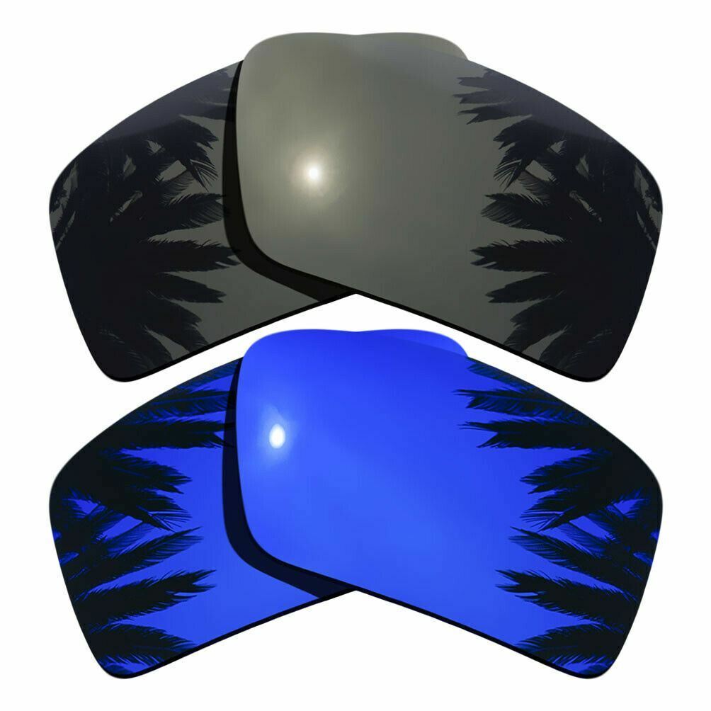 Polarized Replacement Lenses for-Oakley Eyepatch 2 Multiple-Options