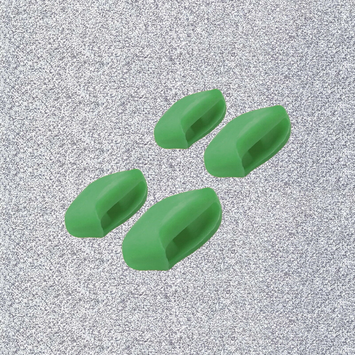 ExpressReplacement Earsocks & Nose Pads For-Oakley RPM Edge-Option