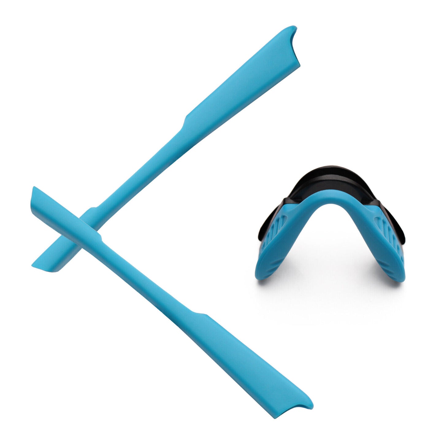 Hawkry Kits Replacement Earsocks & Nose Pieces For-Oakley M2 Frame -Options